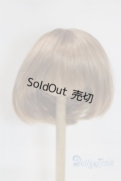 画像1: 8-9inch/ウィッグ/インチ　BJD　MJD　ドール用 A-25-05-21-062-TN-ZA