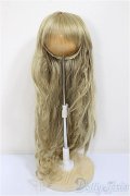 8-9inch/ウィッグ/インチ　BJD　MJD　ドール用 A-25-08-13-354-TN-ZA