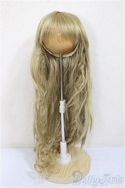 画像1: 8-9inch/ウィッグ/インチ　BJD　MJD　ドール用 A-25-08-13-354-TN-ZA