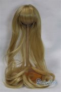 8-9inch/ウィッグ/インチ　BJD　MJD　ドール用 A-25-05-21-046-TN-ZA