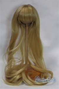 8-9inch/ウィッグ/インチ　BJD　MJD　ドール用 A-25-05-21-046-TN-ZA