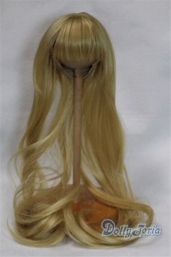 画像1: 8-9inch/ウィッグ/インチ　BJD　MJD　ドール用 A-25-05-21-046-TN-ZA