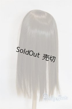 画像2: 8-9inch/ウィッグ/インチ　BJD　MJD　ドール用 A-25-05-21-058-TN-ZA