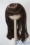 画像1: 7-8inch/ウィッグ U-25-06-05-016-TN-ZU (1)