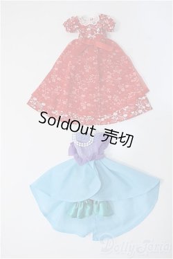 画像1: 22cmサイズドール/OF:衣装 Y-25-06-04-167-TN-ZY