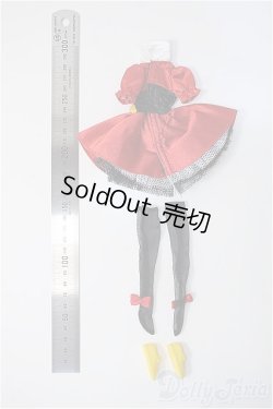 画像2: 22cmサイズドール/OF:衣装 Y-25-06-04-174-TN-ZY