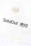 9-10inch/ウィッグ/インチ　BJD　MJD　ドール用 A-25-08-20-181-YD-ZA