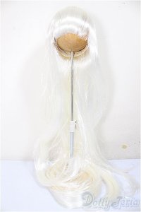 9-10inch/ウィッグ/インチ　BJD　MJD　ドール用 A-25-08-20-181-YD-ZA