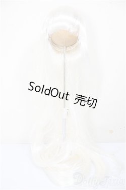 画像1: 9-10inch/ウィッグ/インチ　BJD　MJD　ドール用 A-25-08-20-181-YD-ZA
