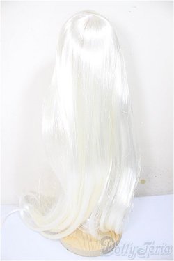 画像2: 9-10inch/ウィッグ/インチ　BJD　MJD　ドール用 A-25-08-20-181-YD-ZA