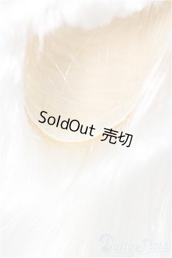 画像3: 9-10inch/ウィッグ/インチ　BJD　MJD　ドール用 A-25-08-20-181-YD-ZA