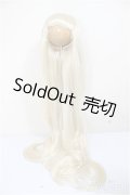 9-10inch/ウィッグ/インチ　BJD　MJD　ドール用 A-25-08-20-180-YD-ZA
