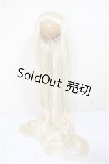 9-10inch/ウィッグ/インチ　BJD　MJD　ドール用 A-25-08-20-180-YD-ZA