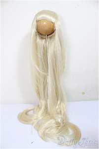 9-10inch/ウィッグ/インチ　BJD　MJD　ドール用 A-25-08-20-180-YD-ZA