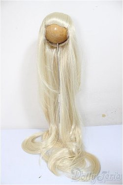 画像1: 9-10inch/ウィッグ/インチ　BJD　MJD　ドール用 A-25-08-20-180-YD-ZA