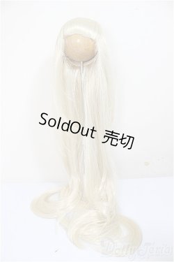 画像1: 9-10inch/ウィッグ/インチ　BJD　MJD　ドール用 A-25-08-20-180-YD-ZA