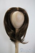 9-10inch/ウィッグ U-25-05-20-072-YD-ZU