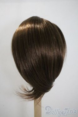 画像2: 9-10inch/ウィッグ U-25-05-20-072-YD-ZU