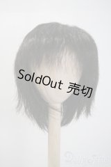 9-10inch/ウィッグ U-25-05-20-071-YD-ZU