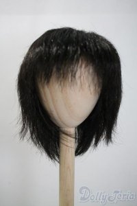 9-10inch/ウィッグ U-25-05-20-071-YD-ZU