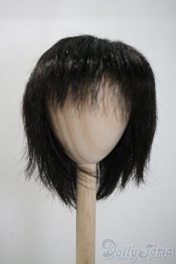 画像1: 9-10inch/ウィッグ U-25-05-20-071-YD-ZU