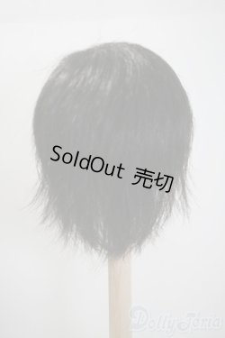画像2: 9-10inch/ウィッグ U-25-05-20-071-YD-ZU