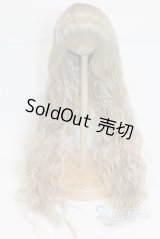 9-10inch/ウィッグ/インチ　BJD　MJD　ドール用 A-25-11-12-081-YD-ZA