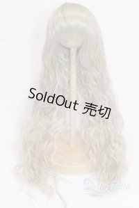 9-10inch/ウィッグ/インチ　BJD　MJD　ドール用 A-25-11-12-081-YD-ZA