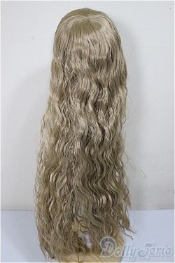 画像2: 9-10inch/ウィッグ/インチ　BJD　MJD　ドール用 A-25-08-20-183-YD-ZA