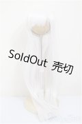 9-10inch/ウィッグ/インチ　BJD　MJD　ドール用 A-25-08-13-360-YD-ZA