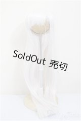 9-10inch/ウィッグ/インチ　BJD　MJD　ドール用 A-25-08-13-360-YD-ZA