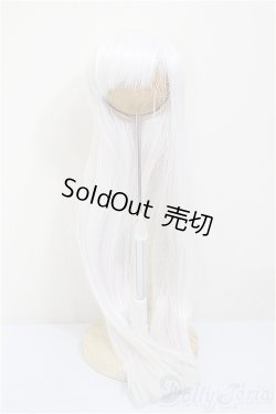 画像1: 9-10inch/ウィッグ/インチ　BJD　MJD　ドール用 A-25-08-13-360-YD-ZA