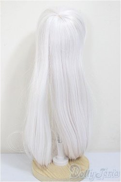 画像2: 9-10inch/ウィッグ/インチ　BJD　MJD　ドール用 A-25-08-13-360-YD-ZA