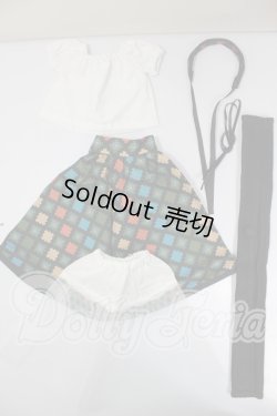 画像1: SDM＆MSD/OF:衣装セット A-26-03-25-166-YD-ZA