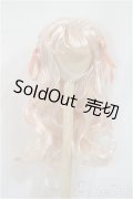 8-9inch/ウィッグ/インチ　BJD　MJD　ドール用 A-25-05-14-200-TN-ZA