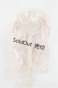 画像1: 8-9inch/ウィッグ/インチ　BJD　MJD　ドール用 A-25-05-14-200-TN-ZA