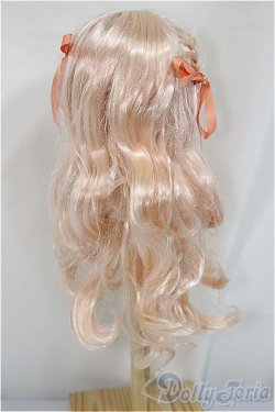 画像2: 8-9inch/ウィッグ/インチ　BJD　MJD　ドール用 A-25-05-14-200-TN-ZA