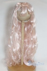8-9inch/ウィッグ/インチ　BJD　MJD　ドール用 A-25-05-28-099-TN-ZA