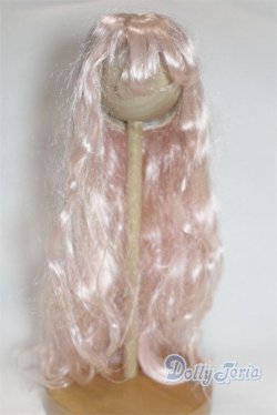 画像1: 8-9inch/ウィッグ/インチ　BJD　MJD　ドール用 A-25-05-28-099-TN-ZA