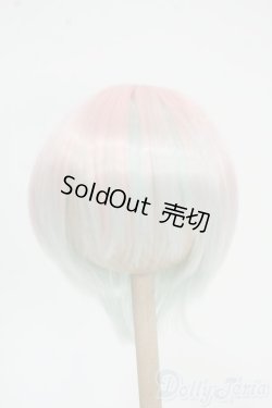 画像1: 8-9inch/ウィッグ Y-25-12-10-276-YD-ZY