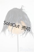8-9inch/ウィッグ/インチ　BJD　MJD　ドール用 A-25-10-22-384-YD-ZA