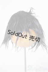 8-9inch/ウィッグ/インチ　BJD　MJD　ドール用 A-25-10-22-384-YD-ZA