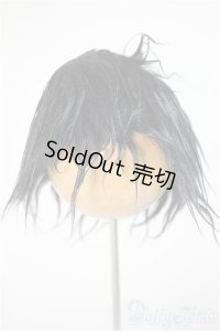 8-9inch/ウィッグ/インチ　BJD　MJD　ドール用 A-25-10-22-384-YD-ZA