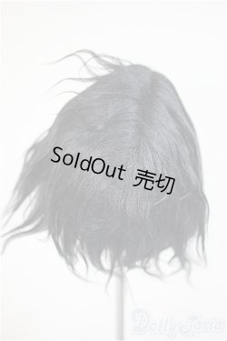 画像2: 8-9inch/ウィッグ/インチ　BJD　MJD　ドール用 A-25-10-22-384-YD-ZA