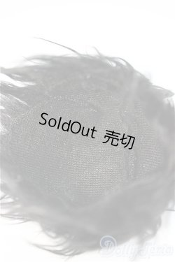 画像3: 8-9inch/ウィッグ/インチ　BJD　MJD　ドール用 A-25-10-22-384-YD-ZA