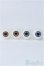 画像1: アクリルアイ/22mm 2点セット Y-25-04-02-162-YD-ZY (1)