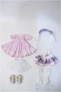 30cmサイズドール/OF:衣装 Y-25-06-04-214-YD-ZY