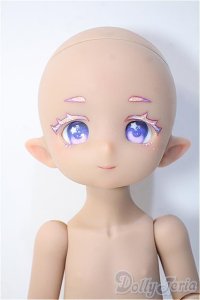 Imomo Doll/1/6 KIRAカスタムヘッド+ボディ 褐色系 Y-25-04-02-141-YD-ZY