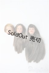 1/6サイズドール/ヘッドのみ Y-25-04-30-196-YD-ZY