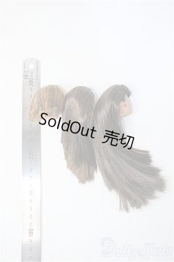 画像2: 1/6サイズドール/ヘッドのみ Y-25-04-30-196-YD-ZY